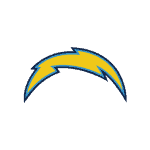 LA chargers logo