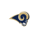 LA rams logo