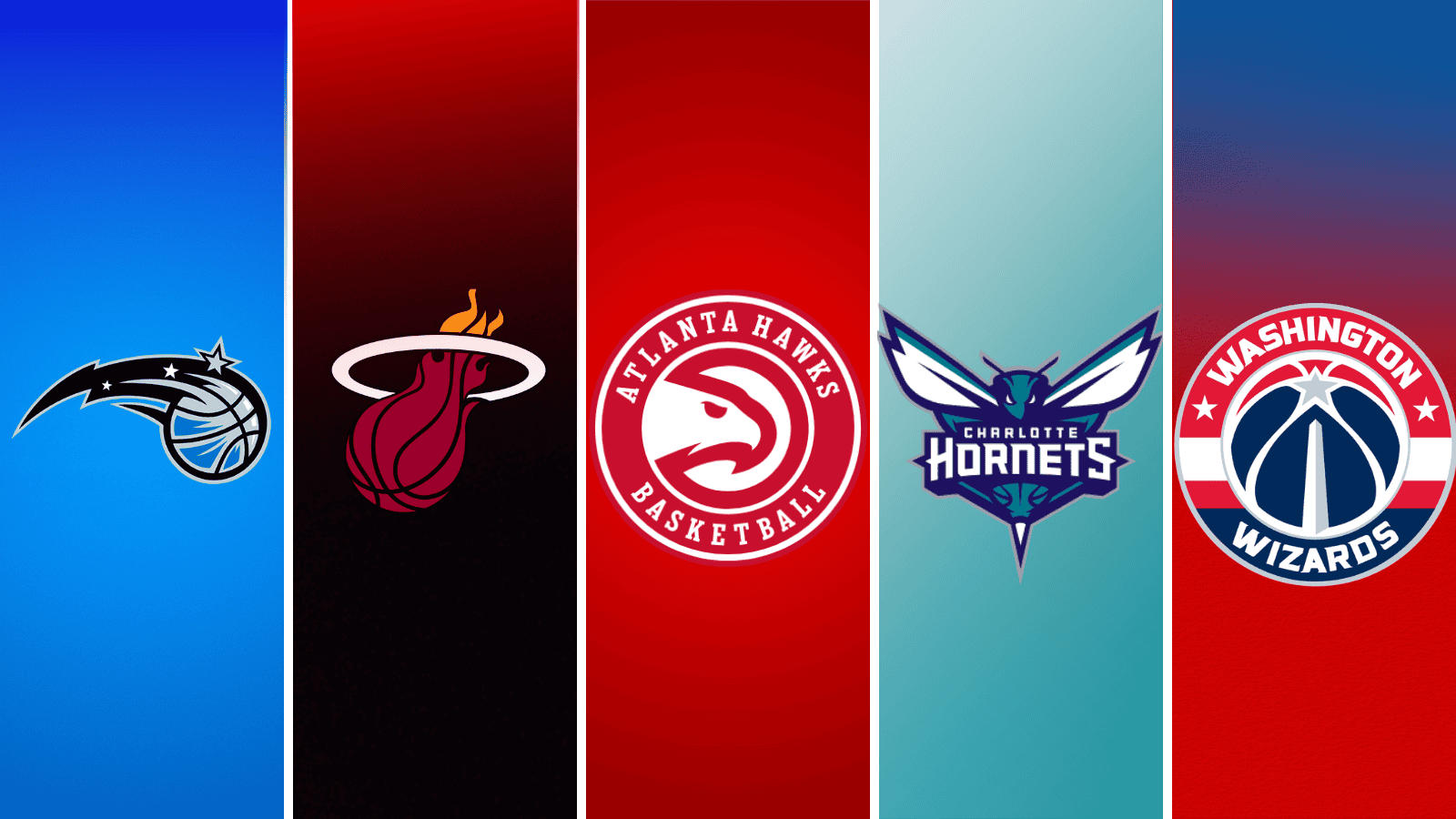 NBA Southeast Division