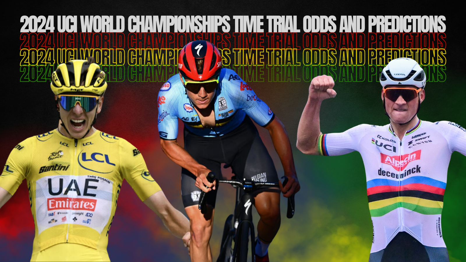 2024 UCI World Championships Men’s Road Race Odds & Picks