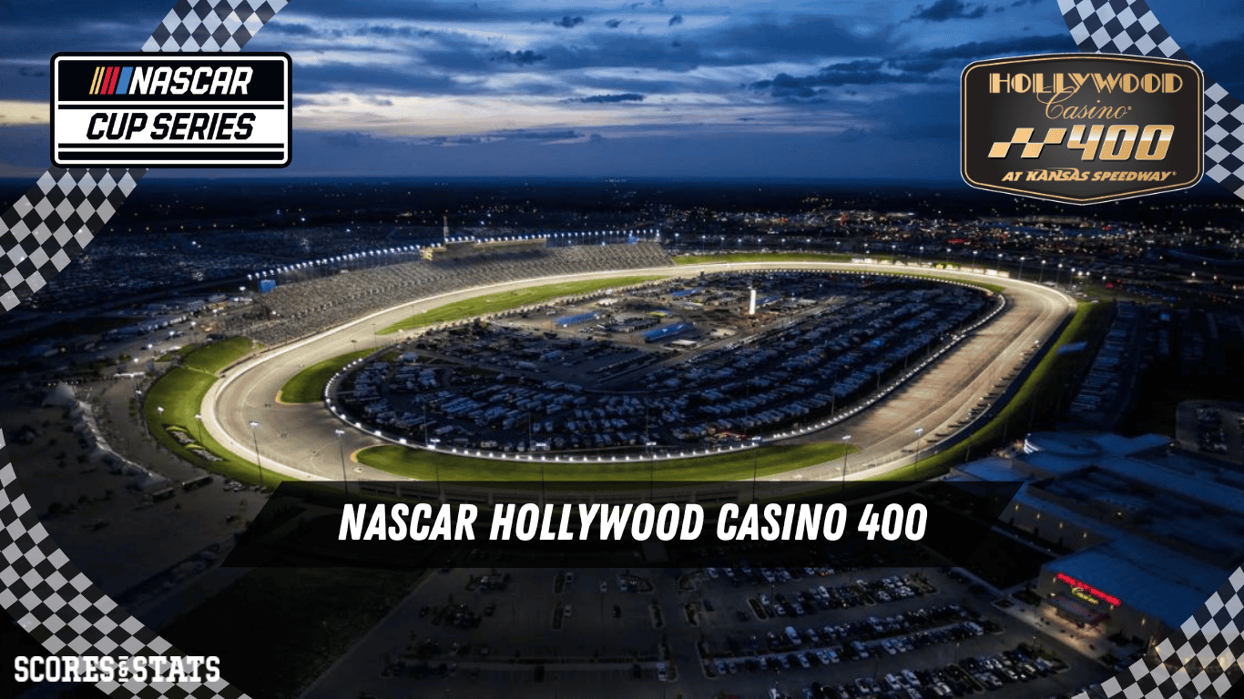 NASCAR Hollywood Casino 400