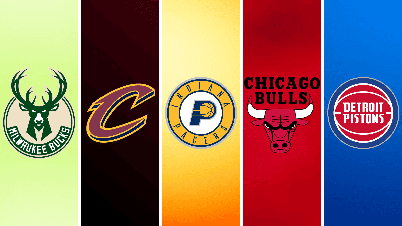 NBA Central Division