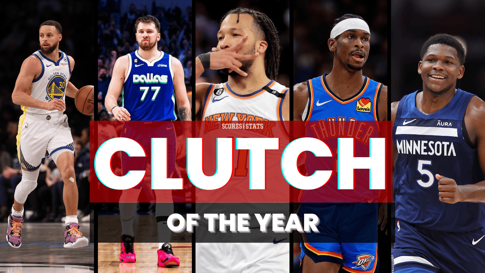 NBA Clutch Player Award