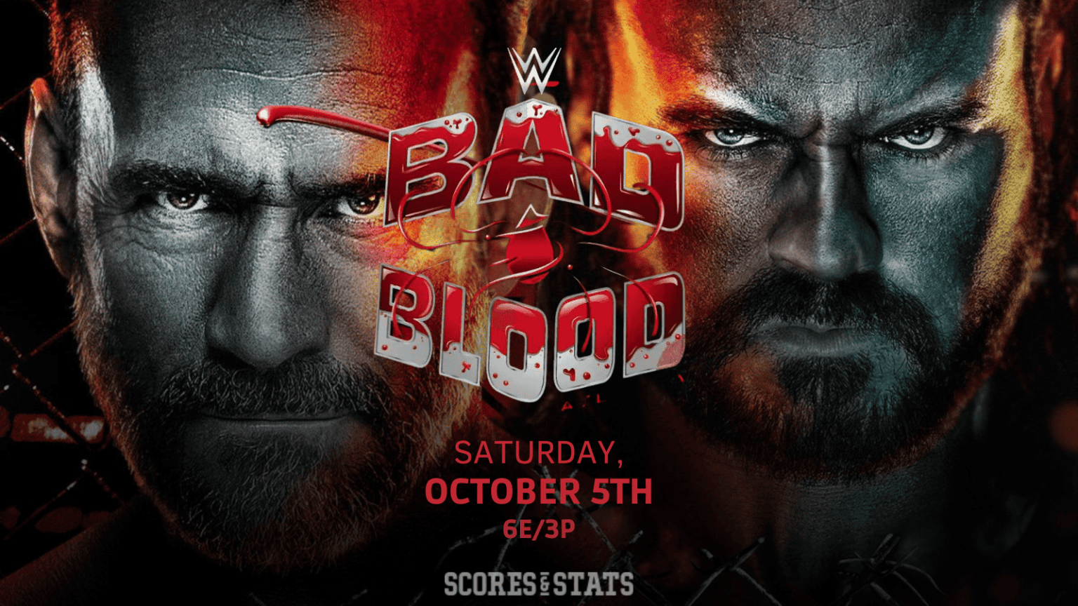 WWE Bad Blood