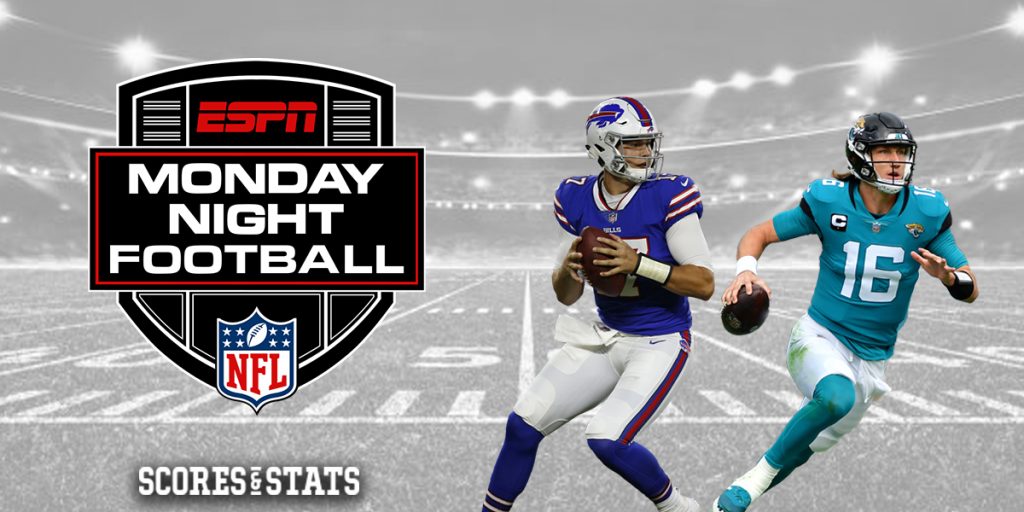 Nfl Monday Night Football Schedule 2024 Abbye Annissa