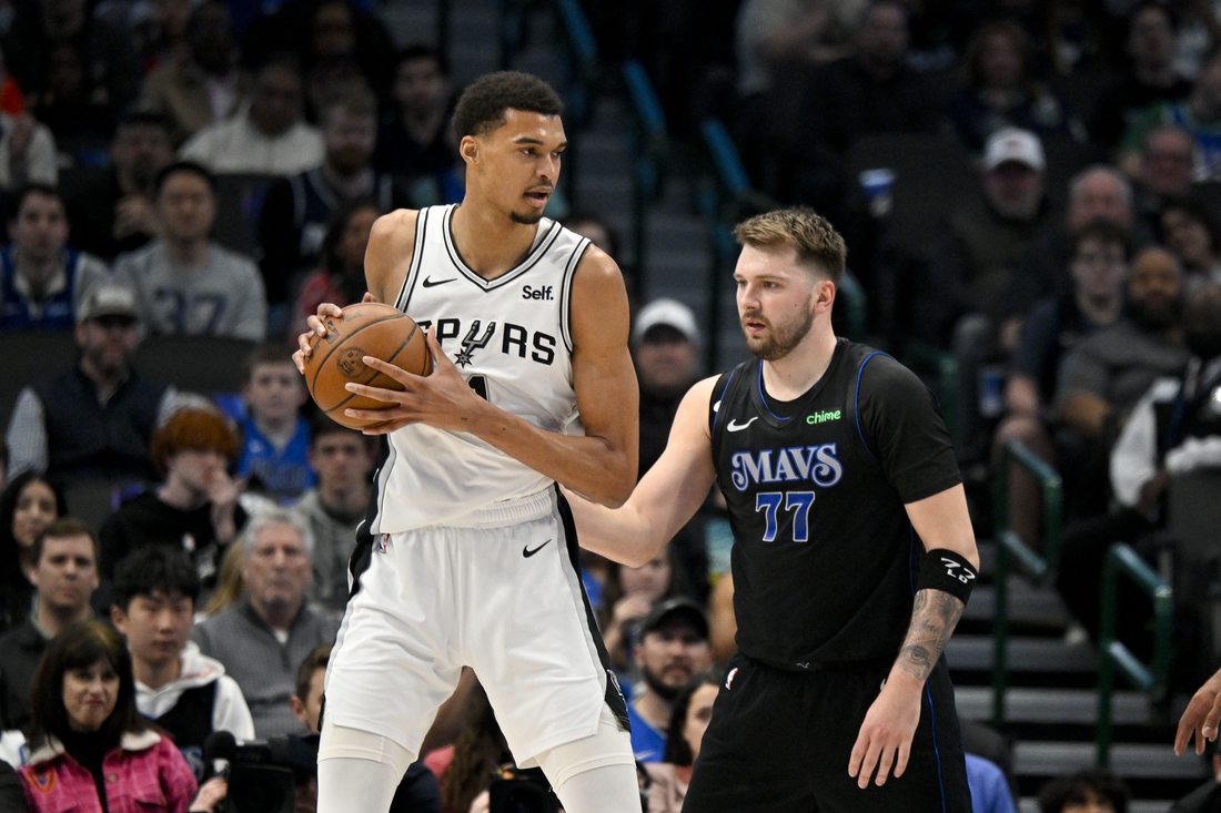 Dallas Mavericks vs San Antonio Spurs Picks and Predictions October 24th 2024