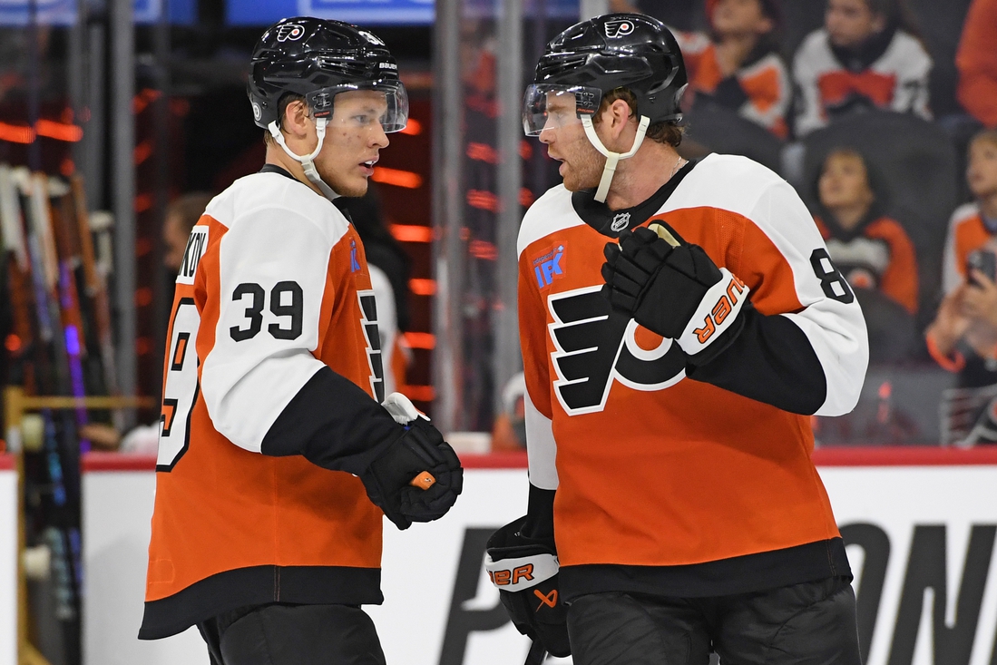 Vancouver Canucks vs Philadelphia Flyers Picks and Predictions October 11th 2024