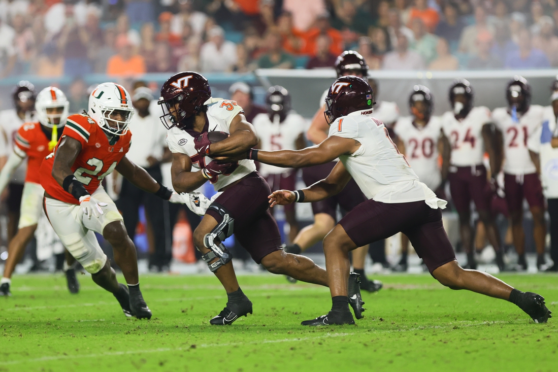 Stanford Cardinal vs Virginia Tech Hokies Picks and Predictions October 5th 2024