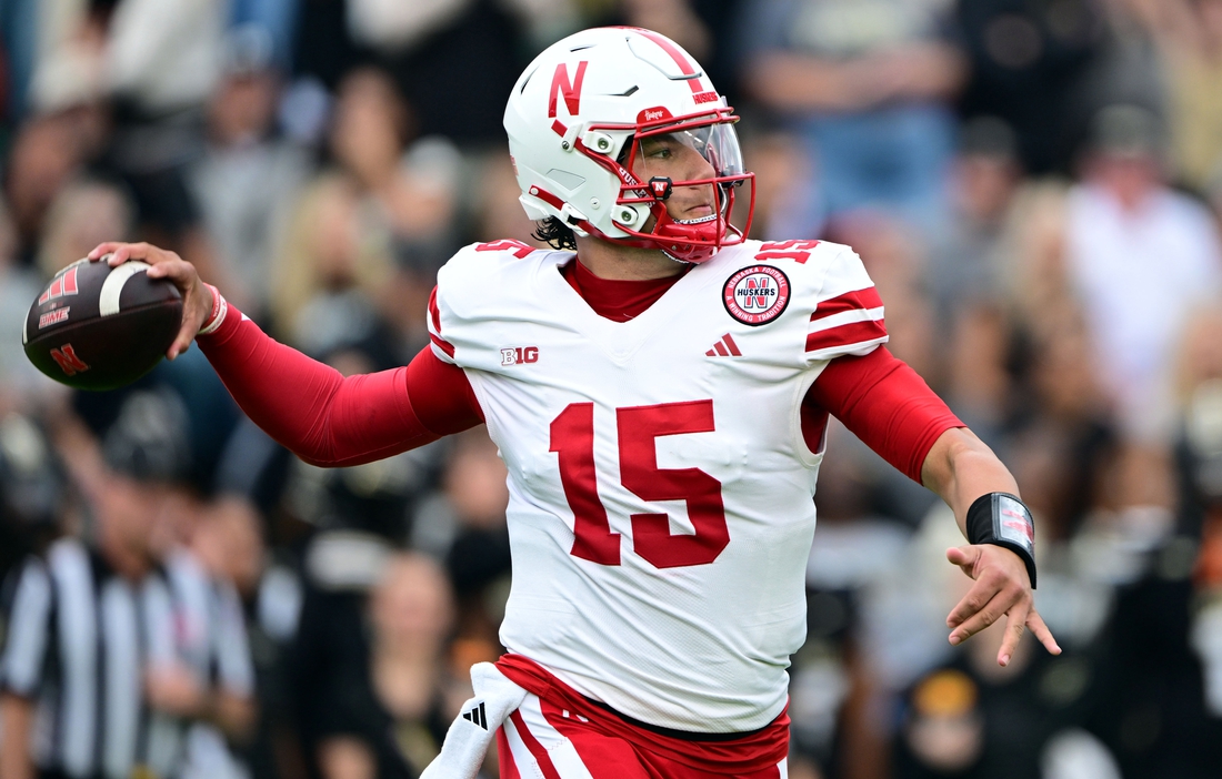 Nebraska Cornhuskers vs Rutgers Scarlet Knights Picks and Predictions October 5th 2024