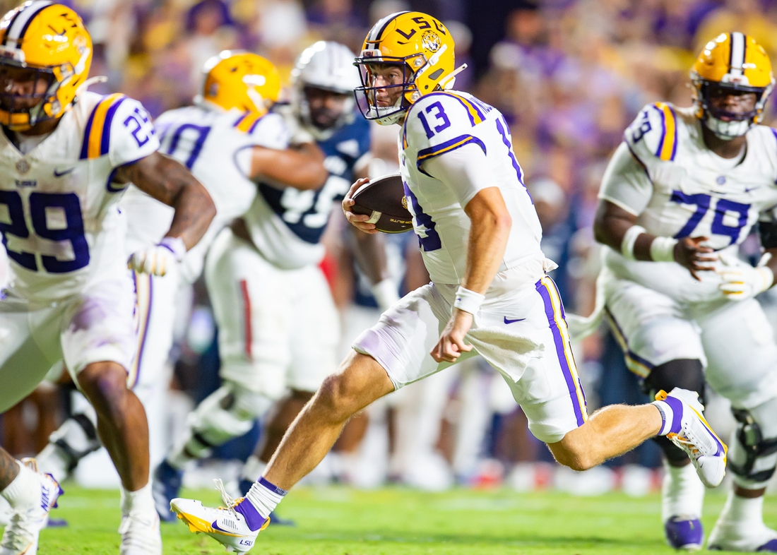 Louisiana State Tigers vs Mississippi Rebels Picks and Predictions October 12th 2024