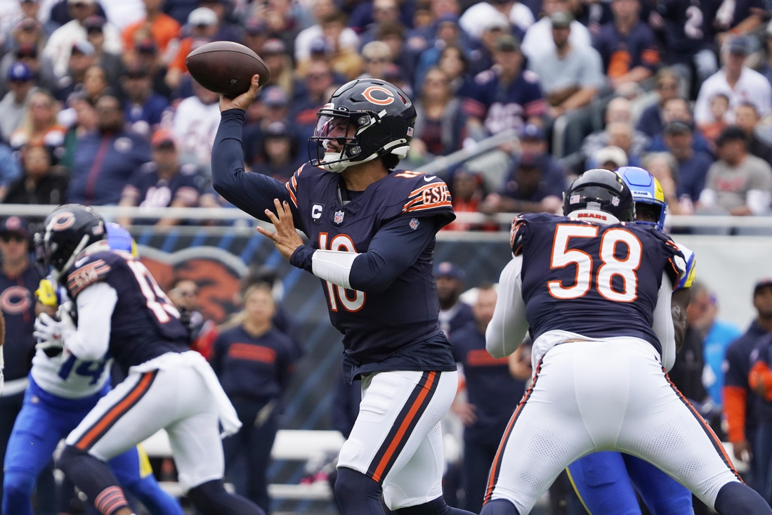 Chicago Bears vs Carolina Panthers Picks and Predictions October 6th 2024