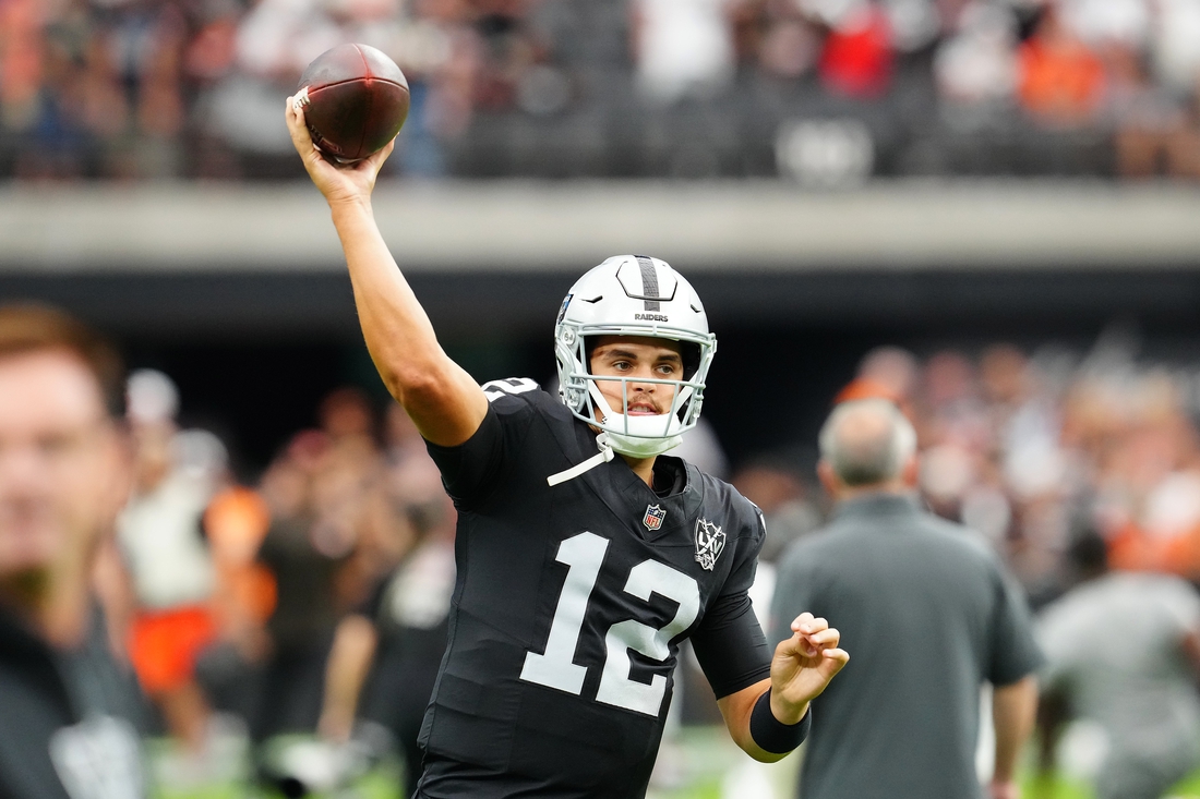 Las Vegas Raiders vs Pittsburgh Steelers Picks and Predictions October 13th 2024