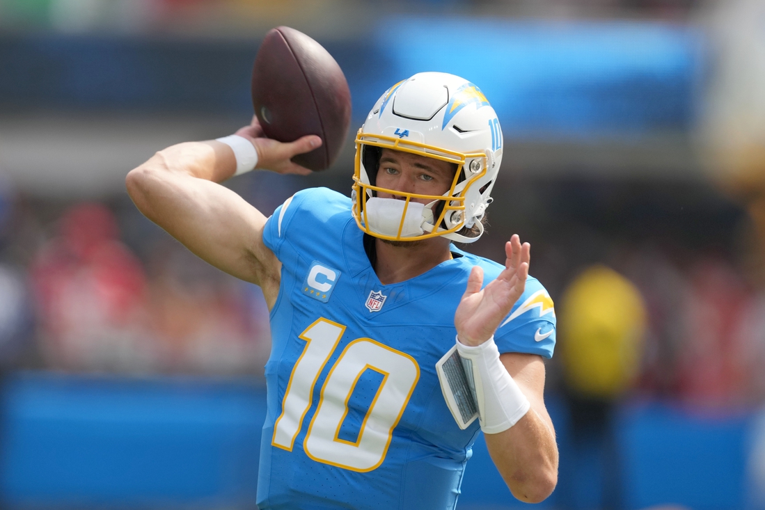 Arizona Cardinals vs L.a. Chargers Chargers Picks and Predictions October 21st 2024