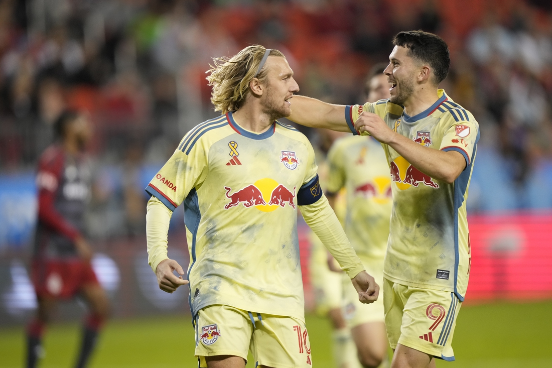 Atlanta United Fc Atl vs New York Red Bulls Ny Picks and Predictions October 5th 2024