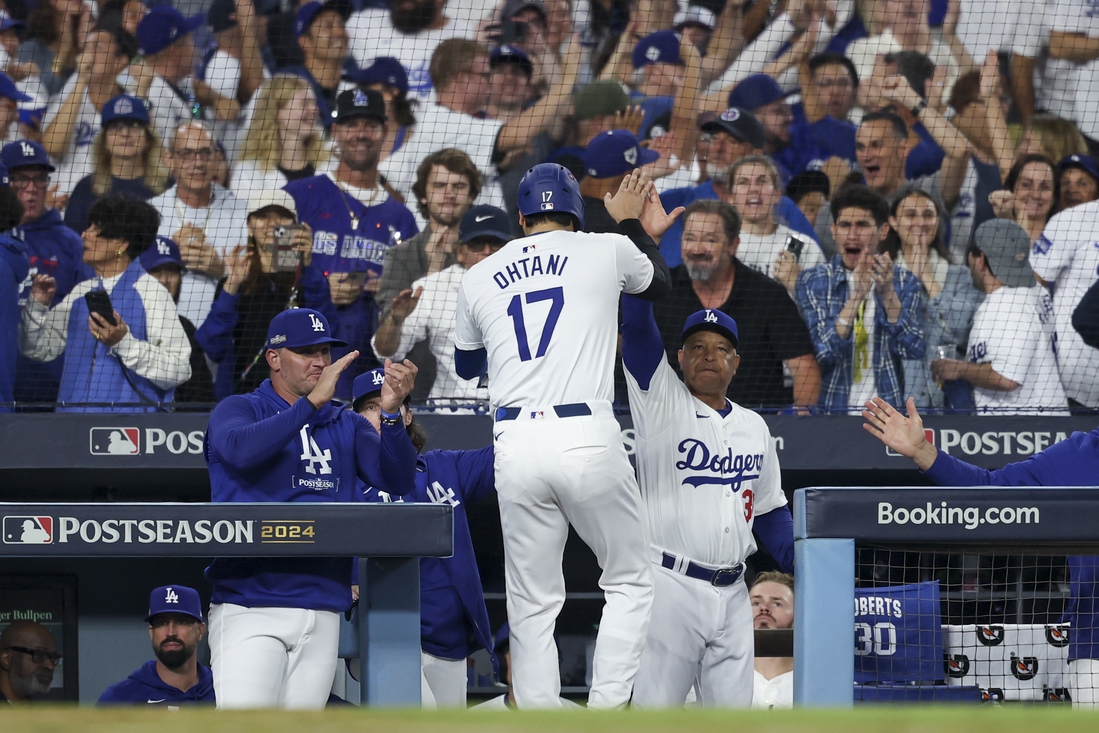 La Dodgers vs San Diego Padres