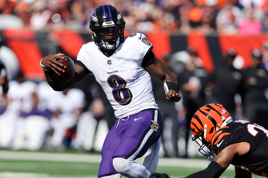 Commanders vs. Ravens Showdown Lamar Jackson Battles Rookie Phenom