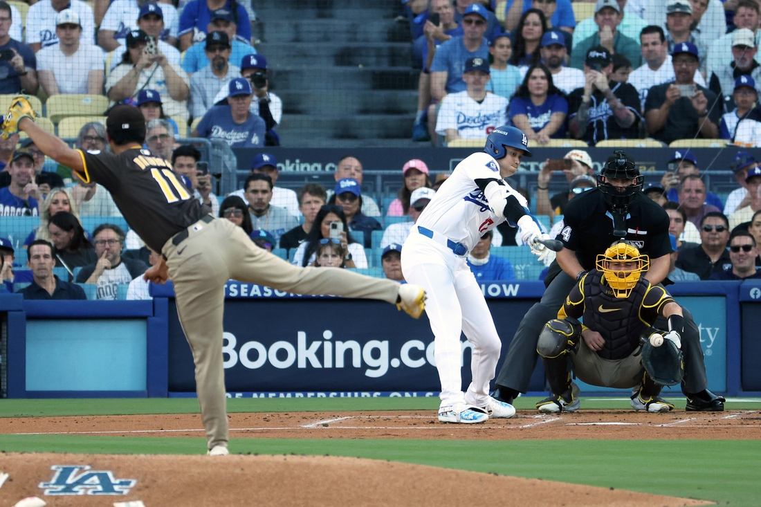 La Dodgers Dodgers vs San Diego Padres Picks and Predictions October 11th 2024