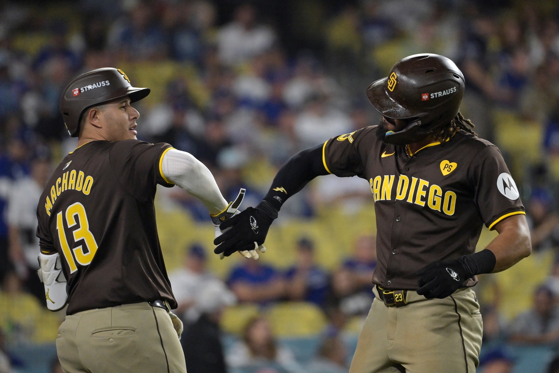 San Diego Padres vs La Dodgers