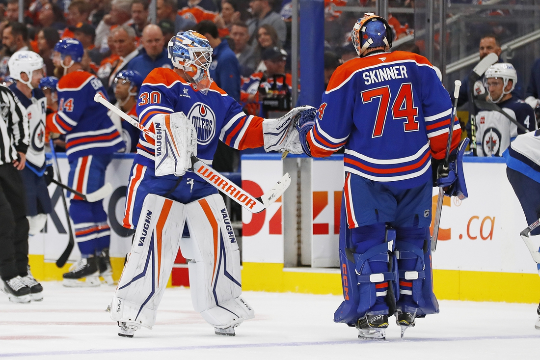 Edmonton Oilers vs Chicago Blackhawks Picks and Predictions October 12th 2024