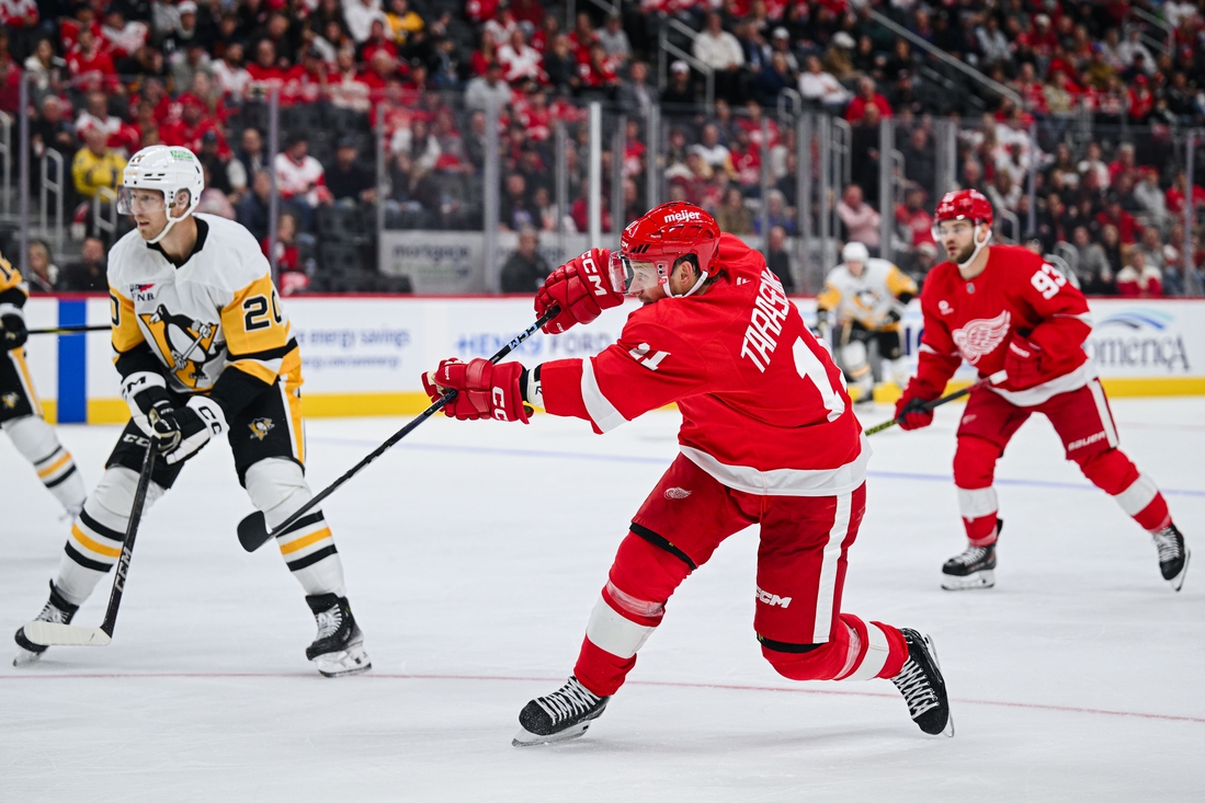 Ny Rangers vs Detroit Red Wings