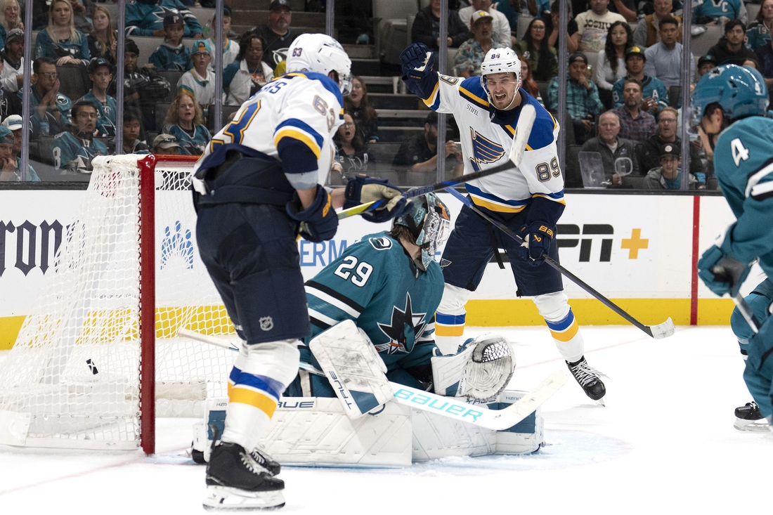 Vegas Golden Knights vs St. Louis Blues Picks and Predictions October 11th 2024