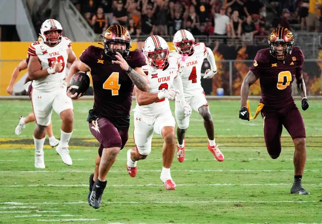 Oklahoma State Cowboys vs Arizona State Sun Devils Picks and Predictions November 2nd 2024