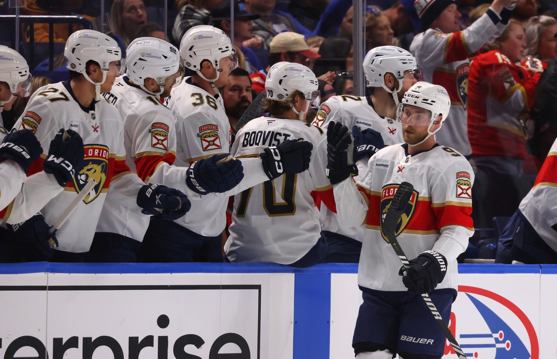 Boston Bruins vs Florida Panthers Picks and Predictions October 14th 2024