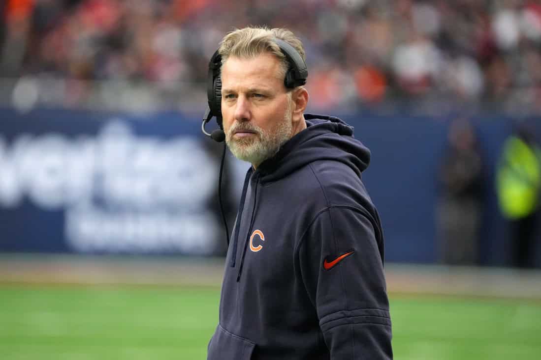 Arizona Cardinals vs Chicago Bears Picks and Predictions November 3rd 2024