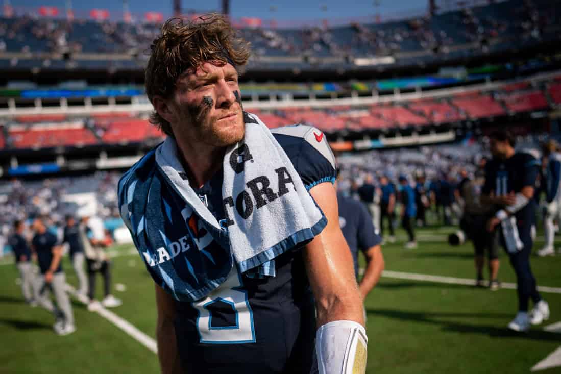 Tennessee Titans vs New England Patriots Picks and Predictions November 3rd 2024