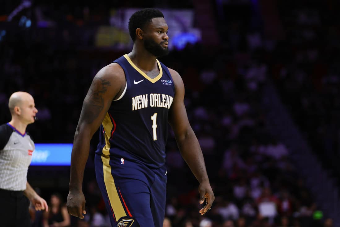 Portland Trail Blazers vs New Orleans Pelicans Picks and Predictions October 25th 2024