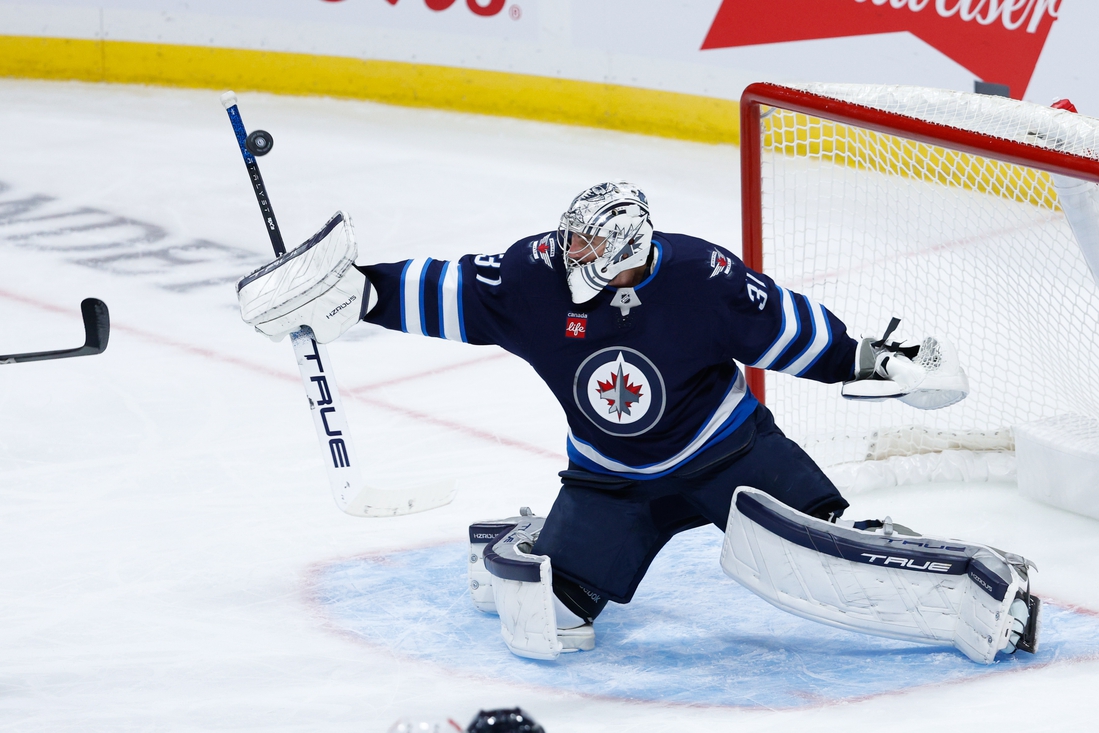 St. Louis Blues vs Winnipeg Jets