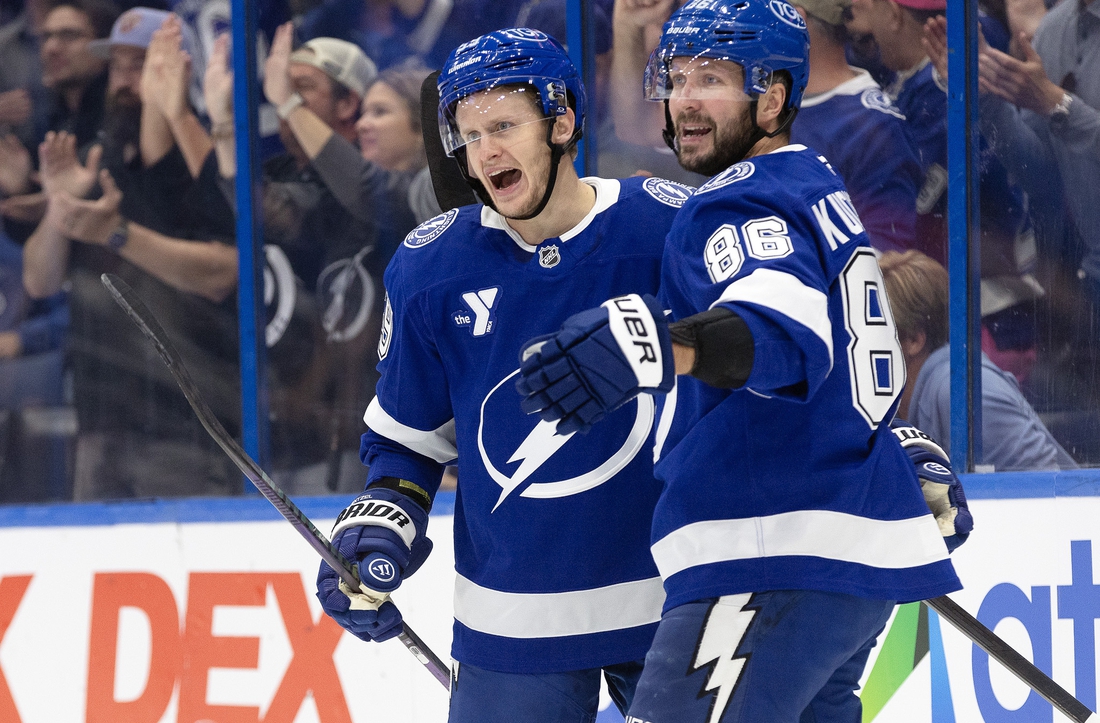 Ottawa Senators vs Tampa Bay Lightning Picks and Predictions October 19th 2024