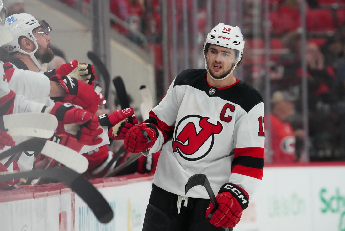 Ottawa Senators vs New Jersey Devils Picks and Predictions October 17th 2024