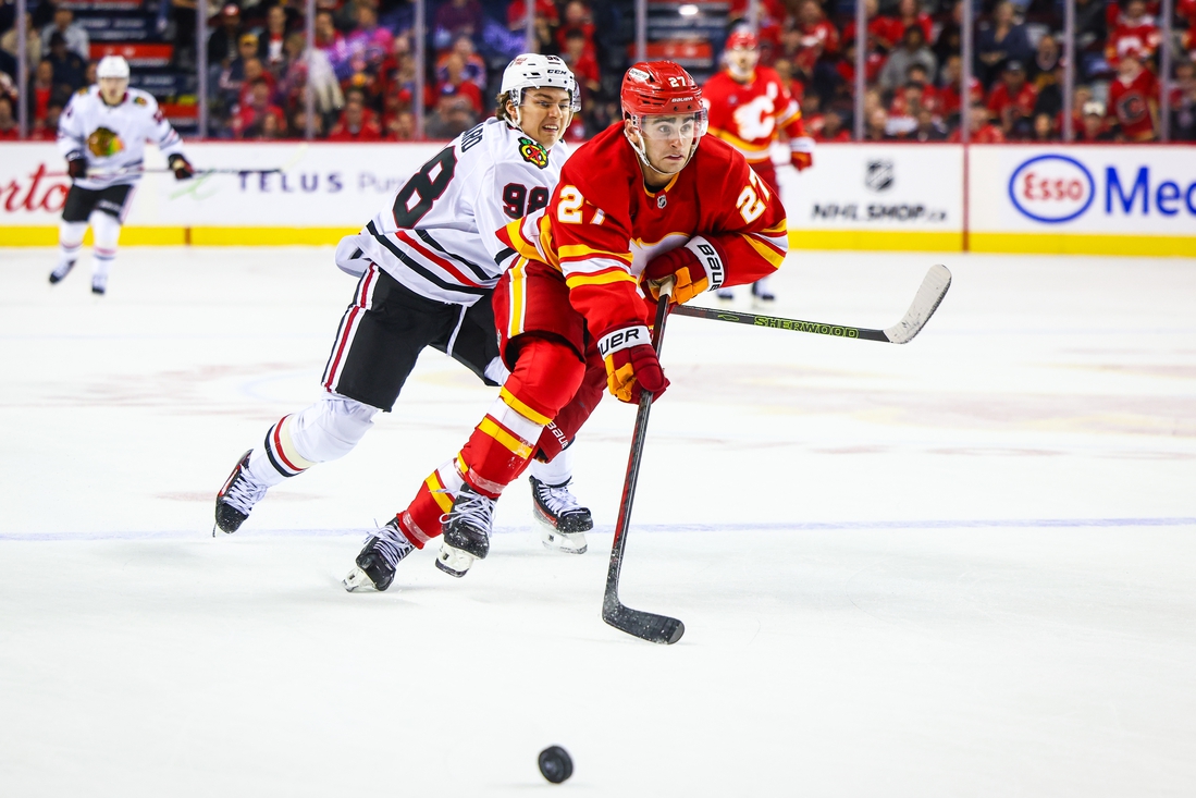 Seattle Kraken vs Calgary Flames Picks and Predictions October 19th 2024