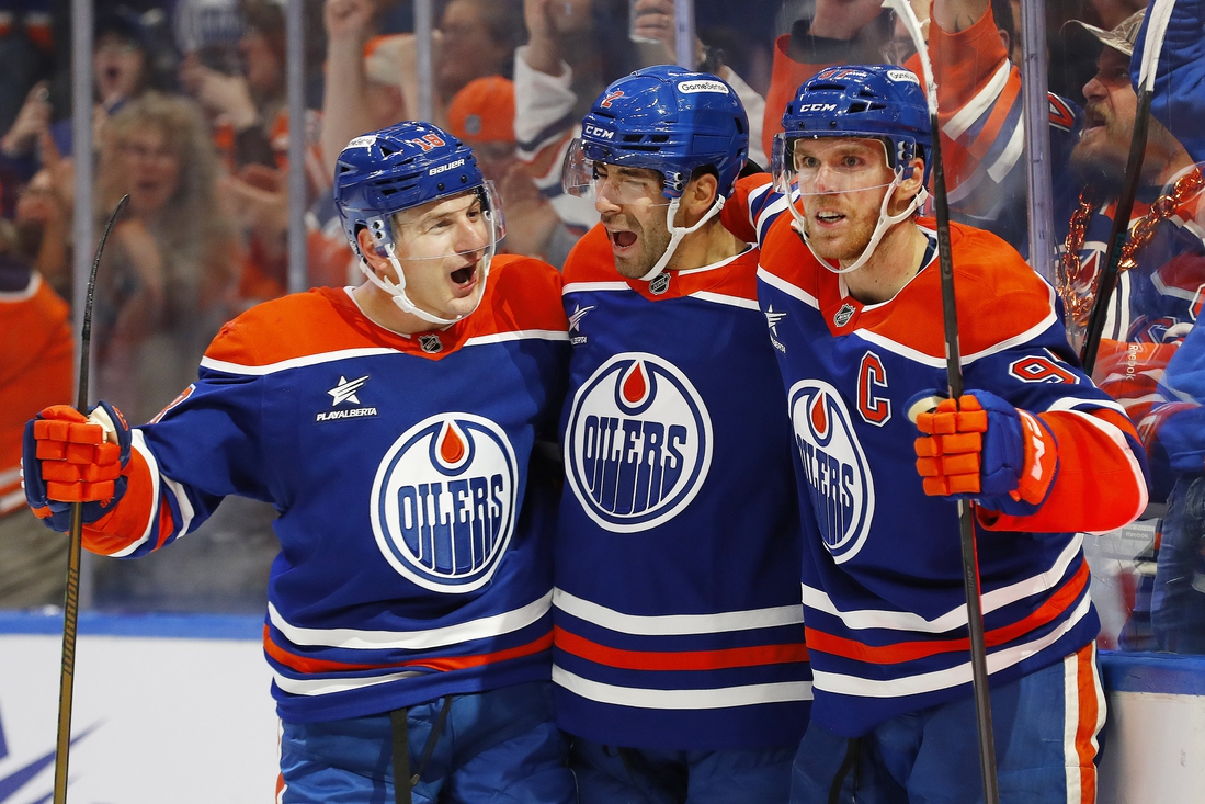 Nashville Predators vs Edmonton Oilers Picks and Predictions October 17th 2024