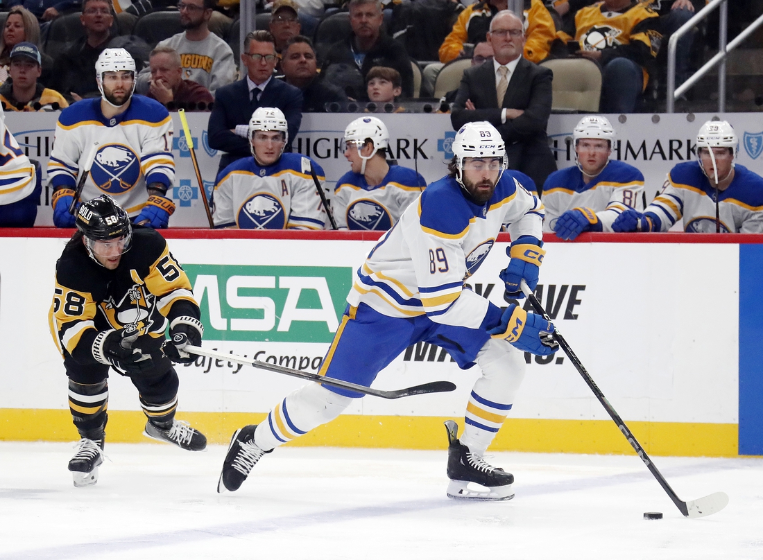 Chicago Blackhawks vs Buffalo Sabres Picks and Predictions October 19th 2024