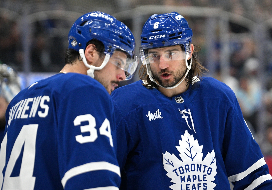 Toronto Maple Leafs vs Tampa Bay Lightning Picks and Predictions October 21st 2024