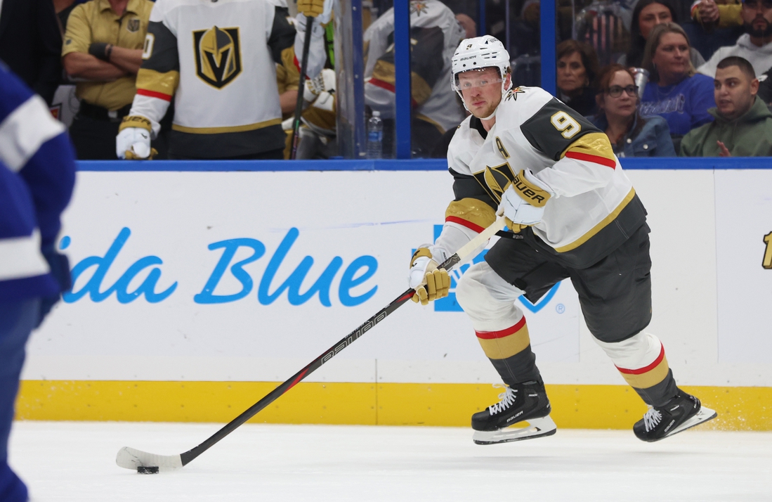 Florida Panthers vs Vegas Golden Knights Picks and Predictions October 19th 2024