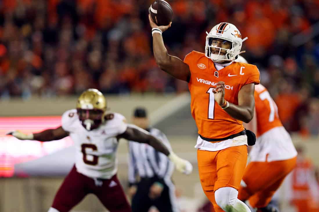 Syracuse Orange vs Virginia Tech Hokies Picks and Predictions November 2nd 2024