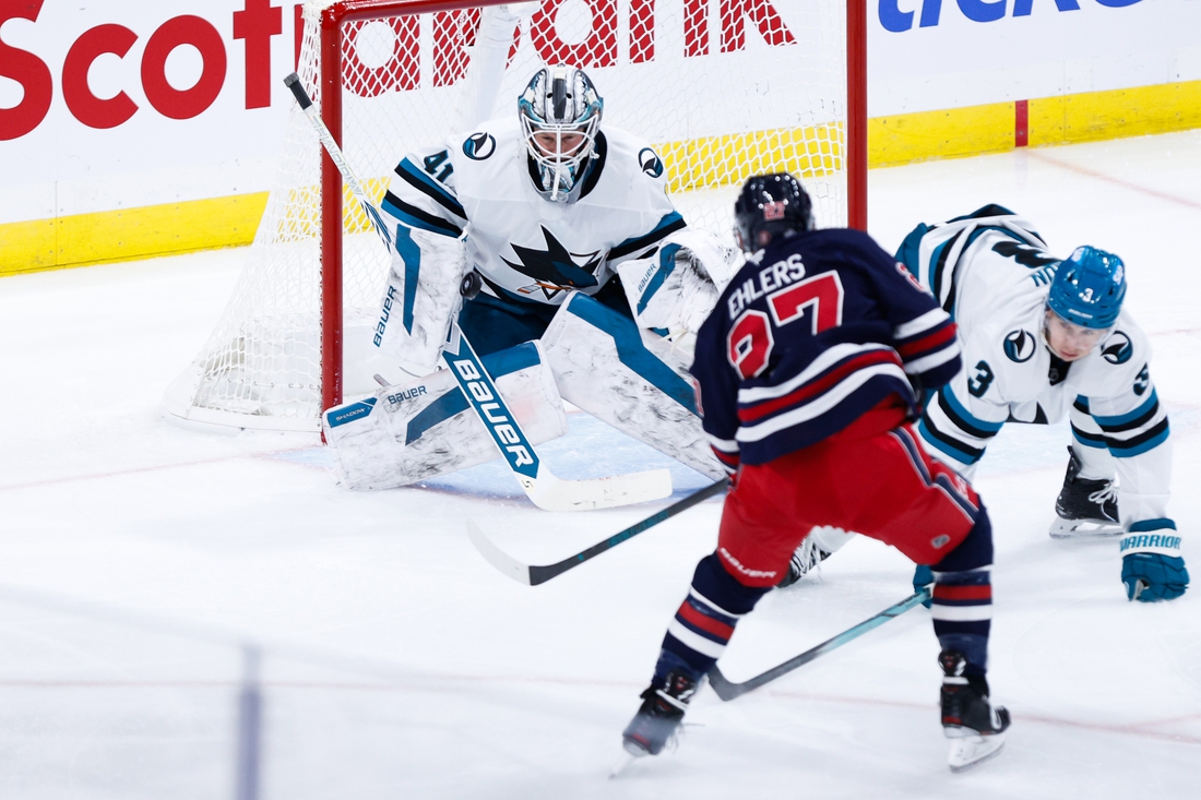 San Jose Sharks vs Colorado Avalanche