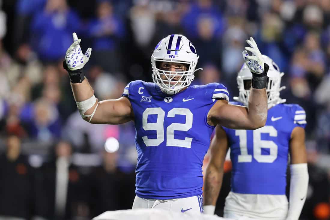 BYU Team Celebration