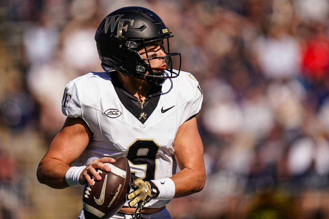 Stanford Cardinal vs Wake Forest Demon Deacons Picks and Predictions October 26th 2024