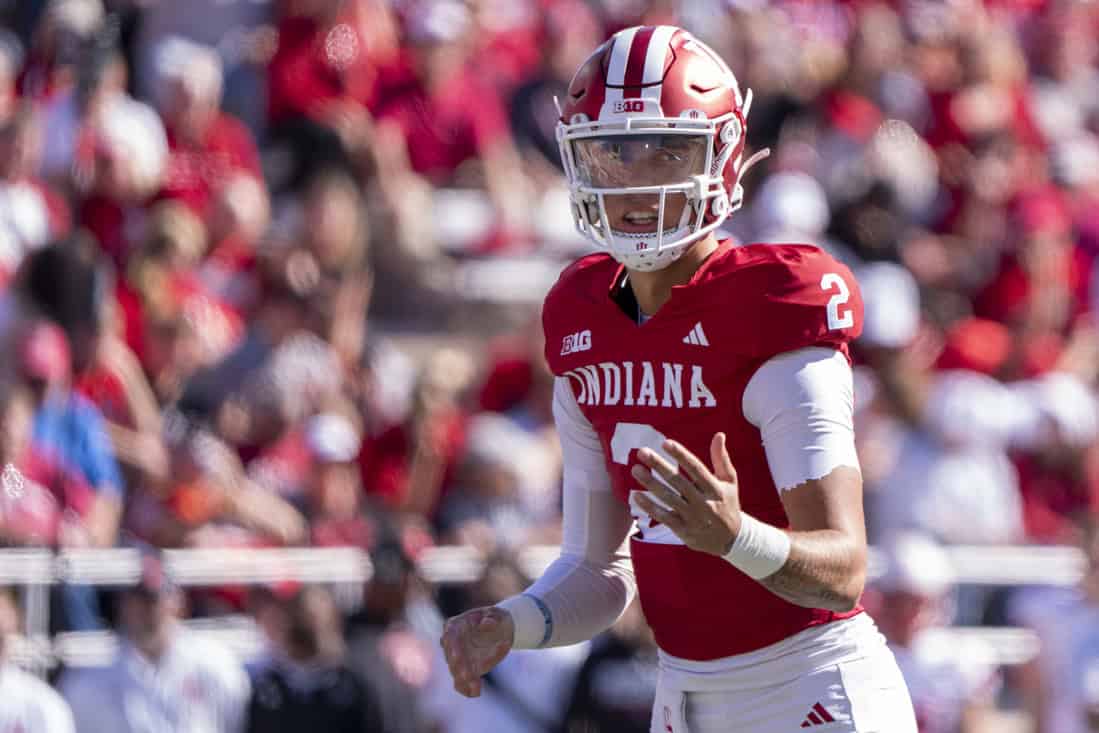 Indiana Hoosiers vs Washington Huskies Picks and Predictions October 26th 2024