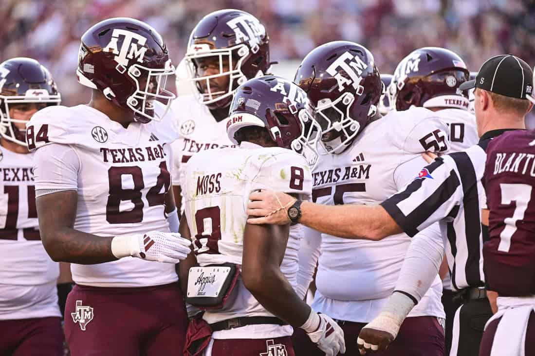 Texas A&m Aggies vs Louisiana State Tigers Picks and Predictions October 26th 2024