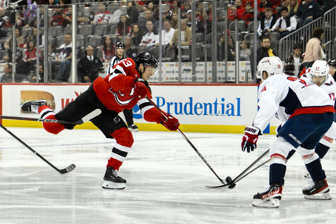 New Jersey Devils vs Tampa Bay Lightning