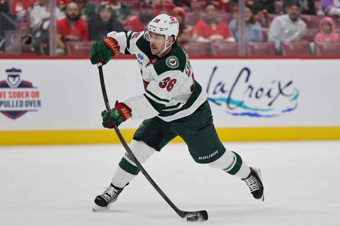 Minnesota Wild vs Tampa Bay Lightning Picks and Predictions November 1st 2024