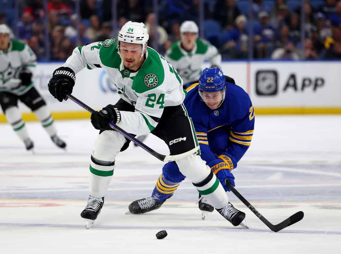 Dallas Stars vs Florida Panthers Picks and Predictions November 1st 2024