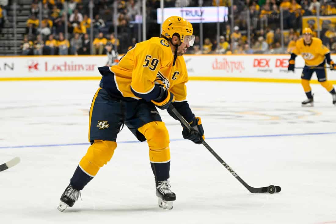 Chicago Blackhawks vs Nashville Predators Picks and Predictions October 25th 2024