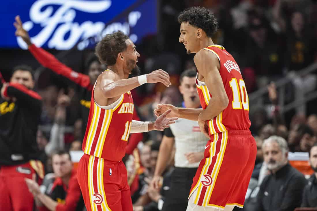 Atlanta Hawks vs Charlotte Hornets Picks and Predictions October 25th 2024