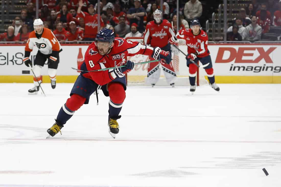 Washington Capitals vs Montreal Canadiens Picks and Predictions October 31st 2024